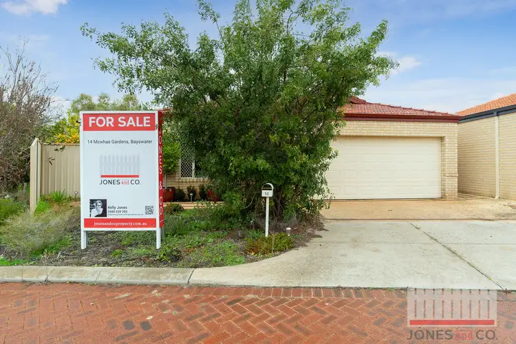 Main view of Homely house listing, 14 McWhae Gardens, Bayswater WA 6053