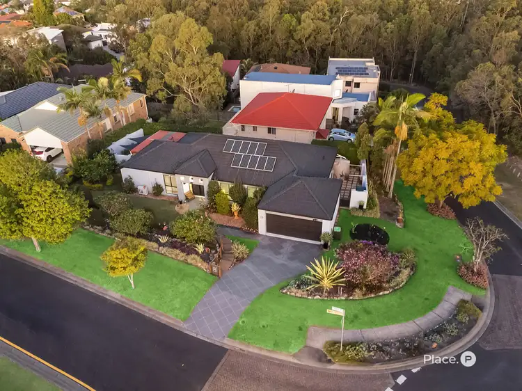 Second view of Homely house listing, 3 Foley Place, Sinnamon Park QLD 4073