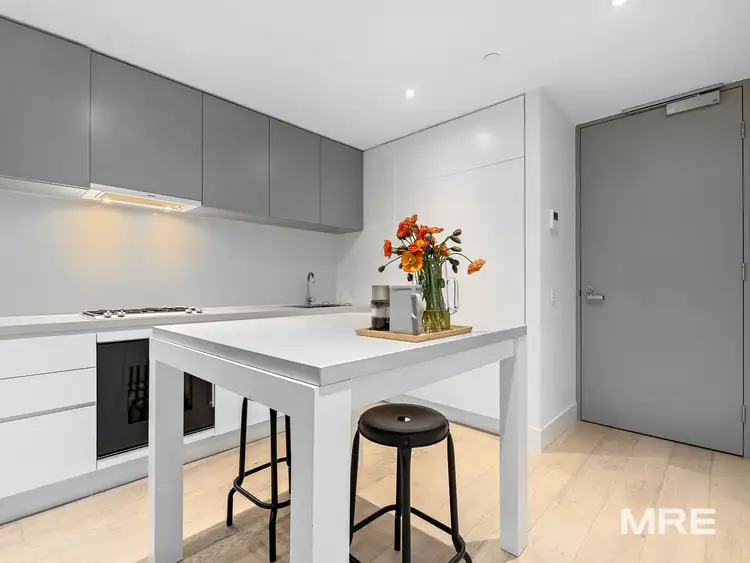Second view of Homely apartment listing, 503/18 Coppin Street, Richmond VIC 3121