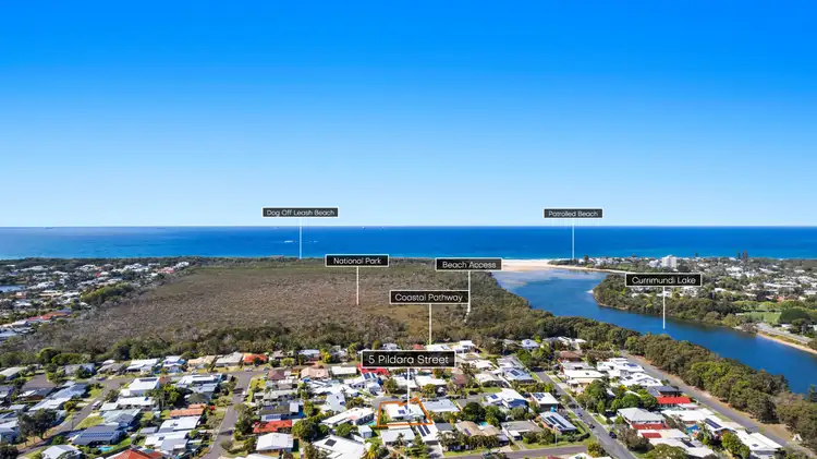 5 Pildara Street, Wurtulla QLD 4575