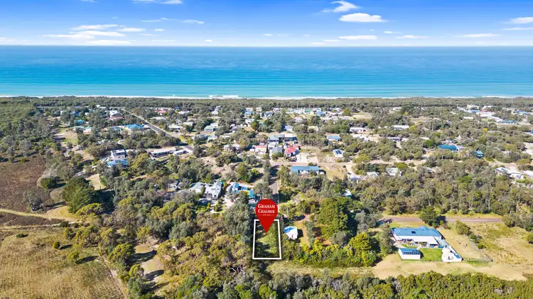 Main view of Homely land listing, 115 Fairway Avenue, Golden Beach VIC 3851