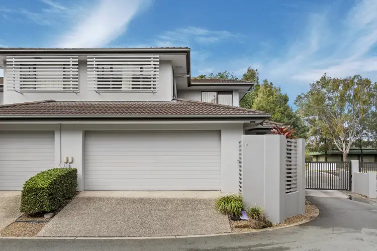 Main view of Homely townhouse listing, 132/66 Heathwood Drive, Upper Coomera QLD 4209