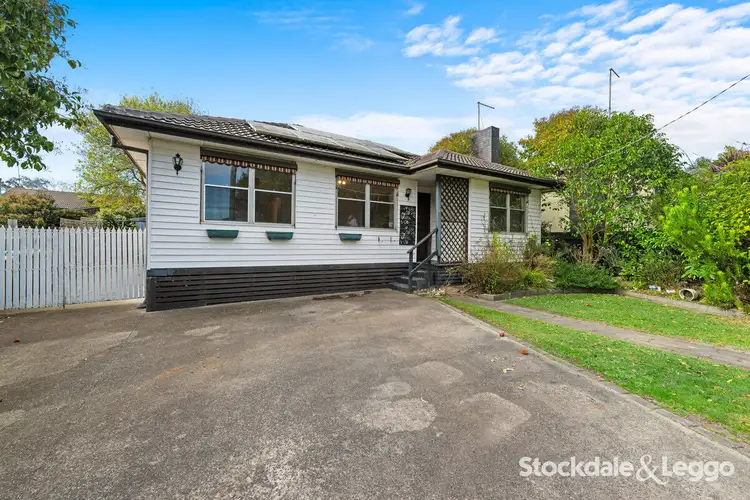 8 Maskrey Street, Traralgon VIC 3844