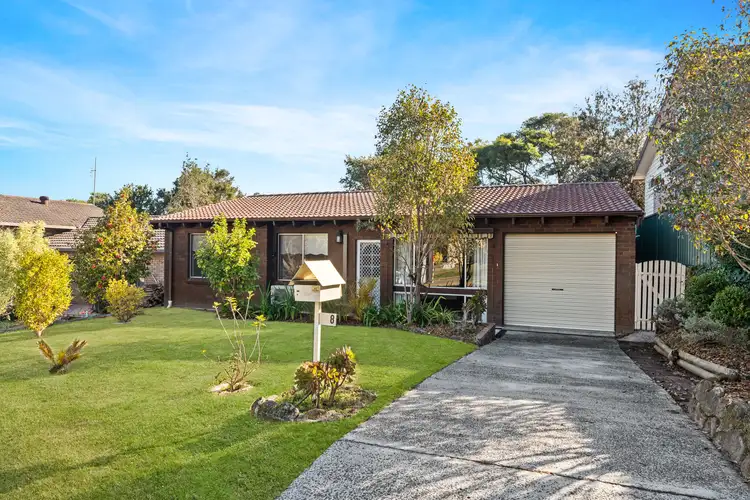 Second view of Homely house listing, 8 Darryl Road, Wyoming NSW 2250