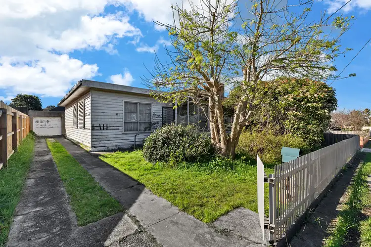 Second view of Homely house listing, 48 Hilton Street, Hadfield VIC 3046