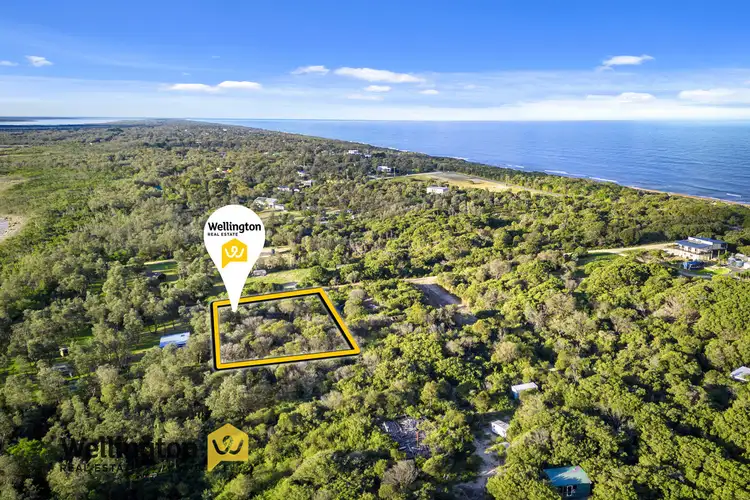 Third view of Homely land listing, 23-27 Waikiki Way, Golden Beach VIC 3851