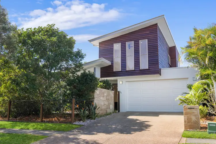 Second view of Homely house listing, 34 North Beach Place, Mudjimba QLD 4564