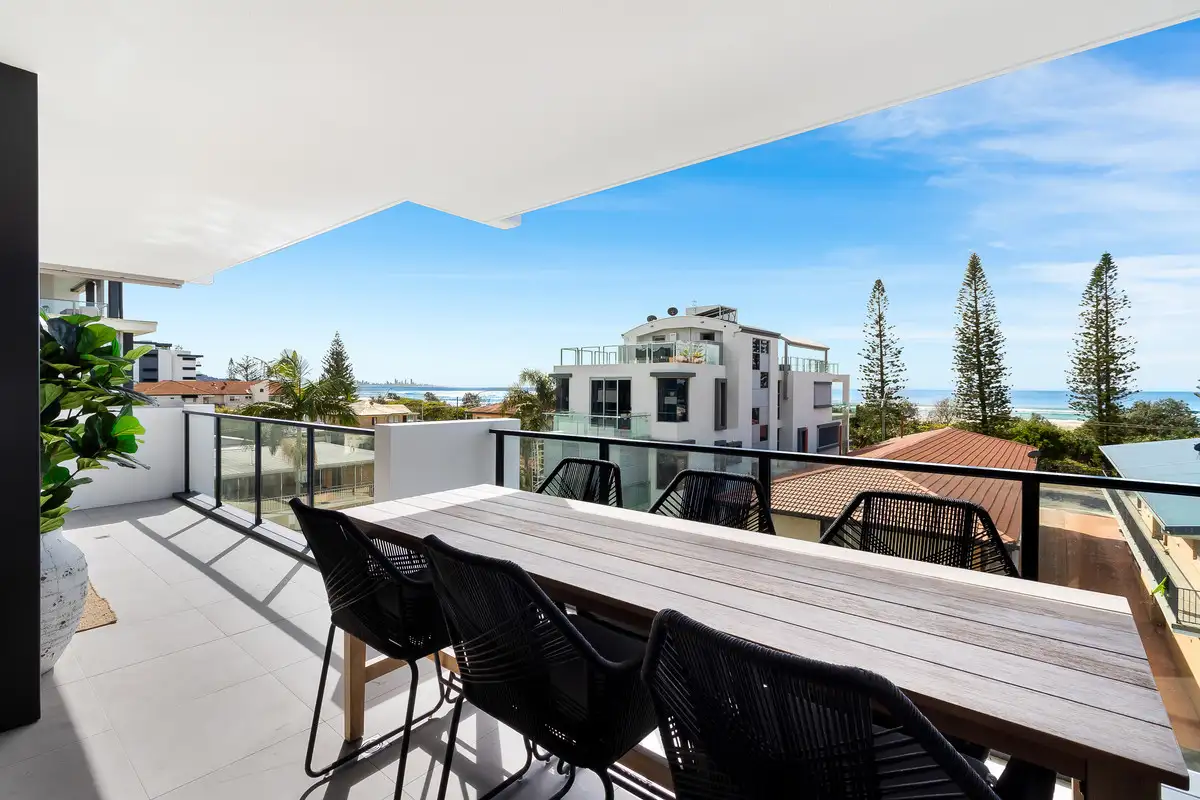 Main view of Homely apartment listing, 404/73-75 Golden Four Drive, Bilinga QLD 4225