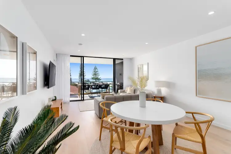 Fifth view of Homely apartment listing, 404/73-75 Golden Four Drive, Bilinga QLD 4225