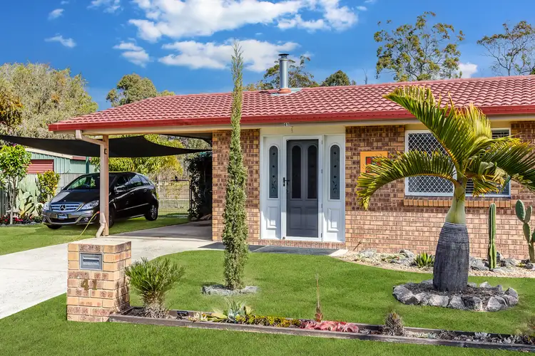 41 Major Street, Deception Bay QLD 4508