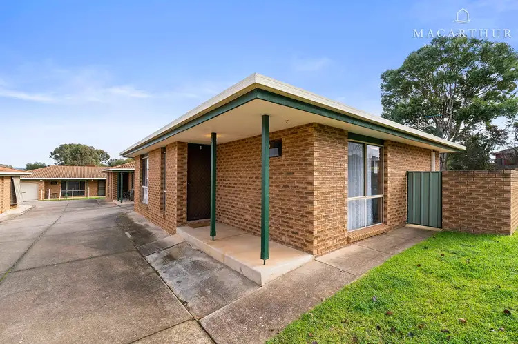 Main view of Homely villa listing, 5/22 Dove Street, Mount Austin NSW 2650