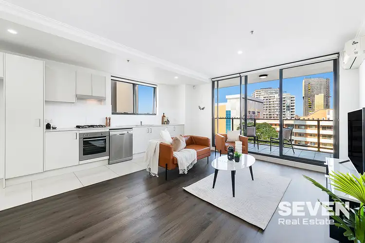 Main view of Homely apartment listing, 217/109-113 George Street, Parramatta NSW 2150