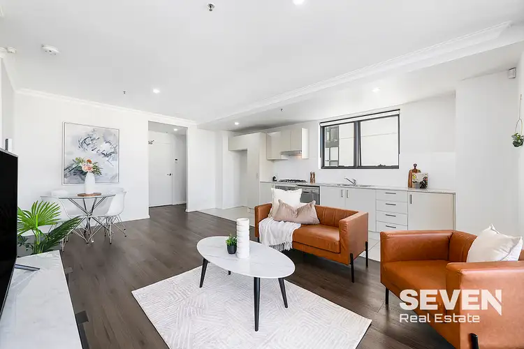 Fourth view of Homely apartment listing, 217/109-113 George Street, Parramatta NSW 2150