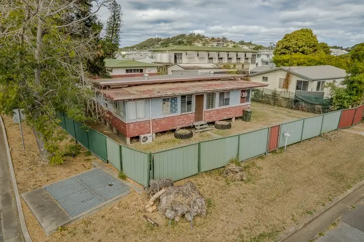 Main view of Homely house listing, 1A Herbert Street, Gladstone Central QLD 4680