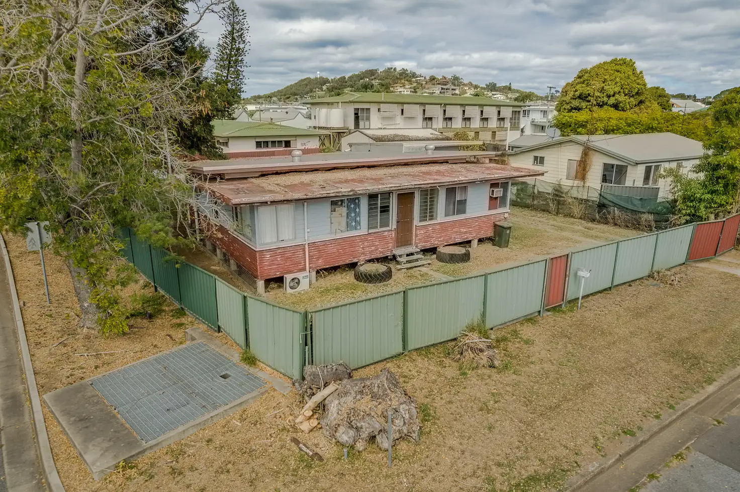 Main view of Homely house listing, 1A Herbert Street, Gladstone Central QLD 4680