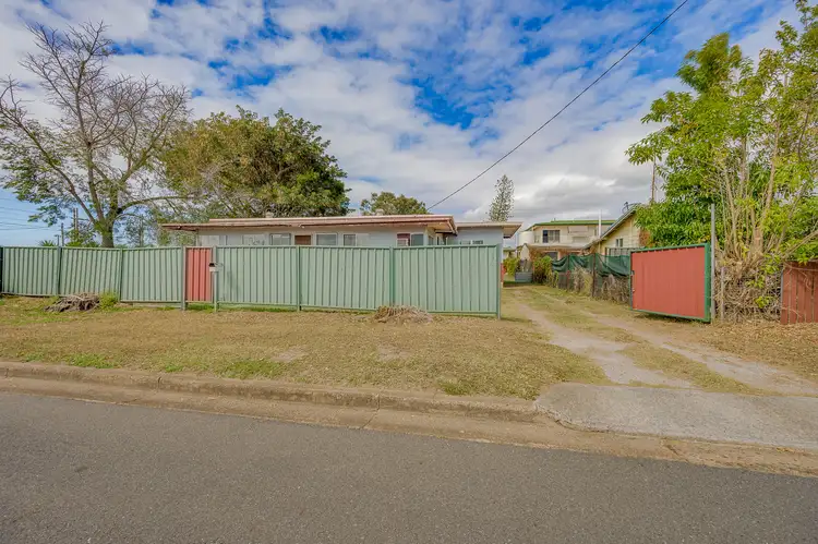 Fifth view of Homely house listing, 1A Herbert Street, Gladstone Central QLD 4680