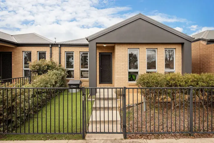 Main view of Homely house listing, 55 Omeara Street, Wodonga VIC 3690