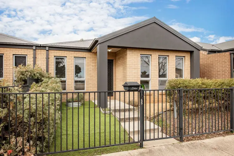 Second view of Homely house listing, 55 Omeara Street, Wodonga VIC 3690