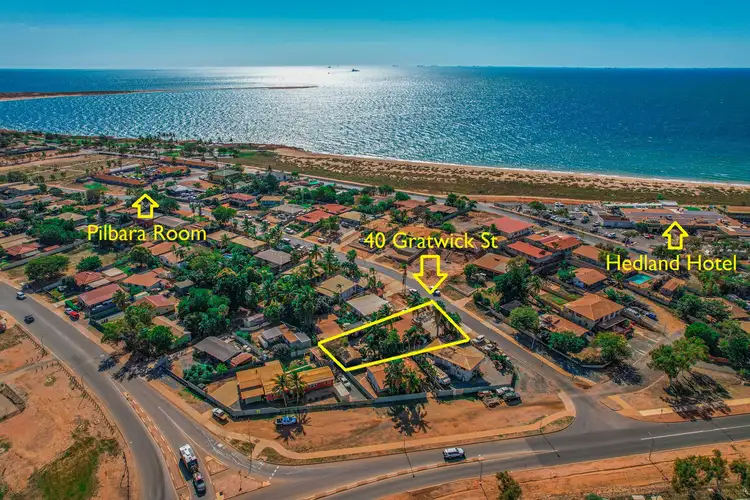 40 Gratwick Street, Port Hedland WA 6721