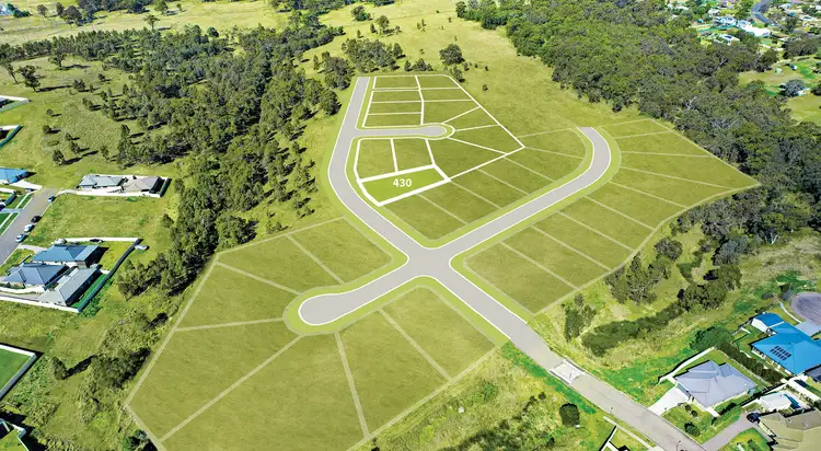 LOT 430 Northview, Muswellbrook NSW 2333