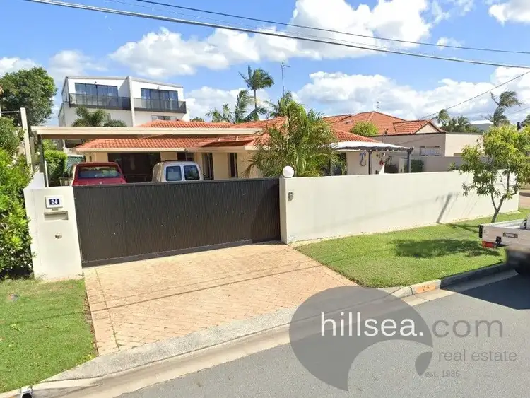 Main view of Homely house listing, 24 Nankeen Avenue, Paradise Point QLD 4216