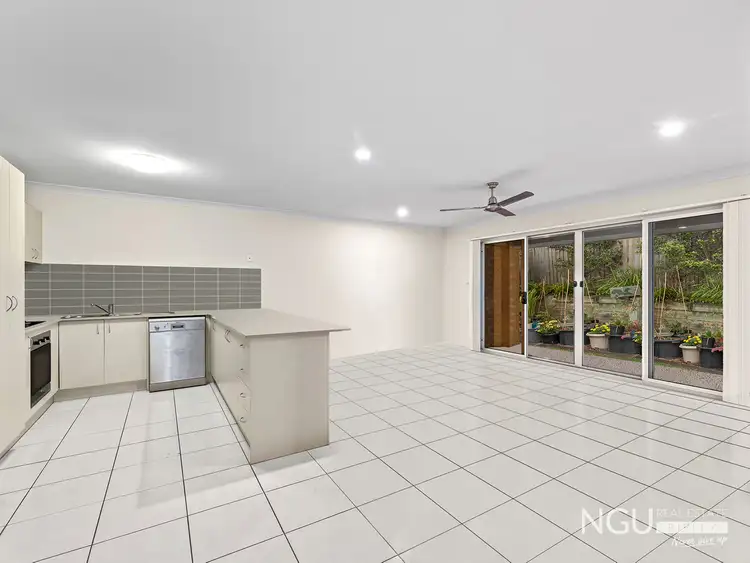 Fourth view of Homely semi-detached listing, 1/2 Tunstall Place, Brassall QLD 4305