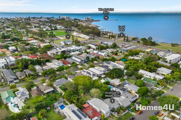 20 Donald Street, Woody Point QLD 4019
