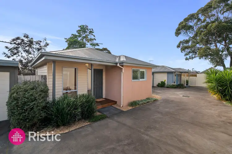 Second view of Homely unit listing, 2/66 French Street, Lalor VIC 3075