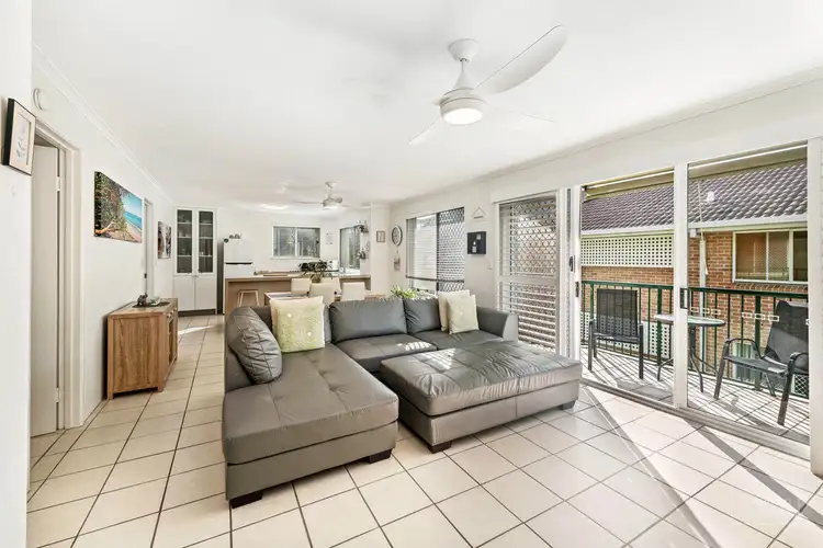 Third view of Homely unit listing, 6/15 Arthur Street, Kings Beach QLD 4551