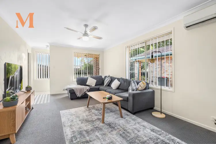 Second view of Homely villa listing, 3/49 Brooks Street, Wallsend NSW 2287