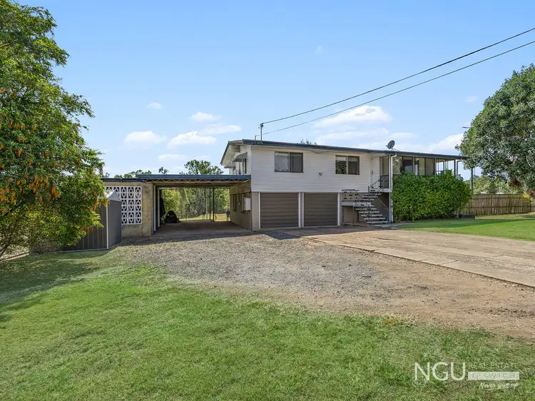 21 Haig Street, Brassall QLD 4305