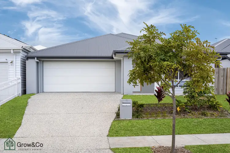 Main view of Homely house listing, 35 Flowers Drive, Coomera QLD 4209