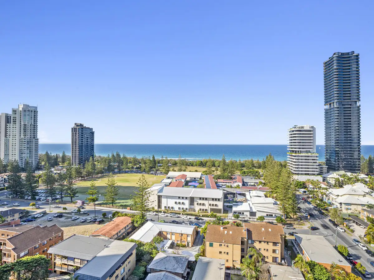 Main view of Homely apartment listing, 1162/2623-2633 Gold Coast Highway, Broadbeach QLD 4218