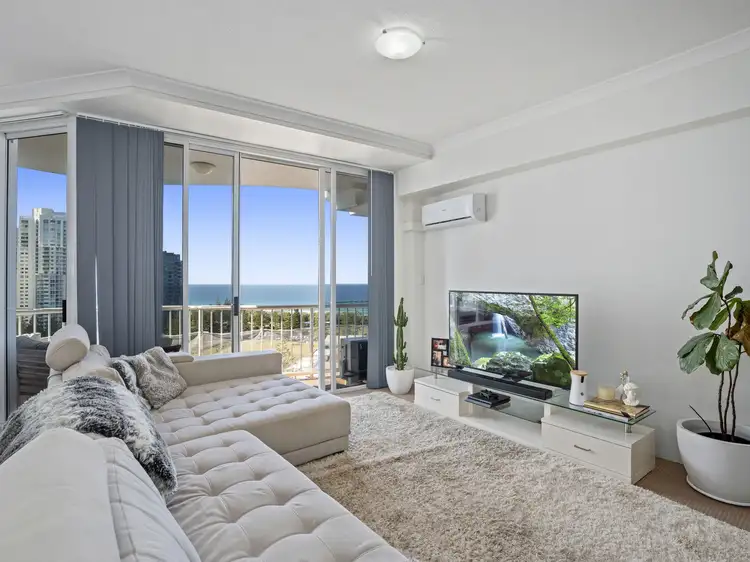 Second view of Homely apartment listing, 1162/2623-2633 Gold Coast Highway, Broadbeach QLD 4218