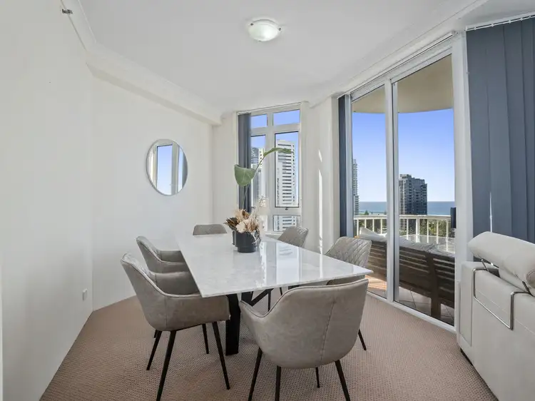 Third view of Homely apartment listing, 1162/2623-2633 Gold Coast Highway, Broadbeach QLD 4218