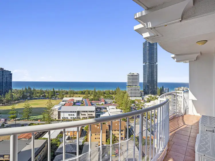 Fourth view of Homely apartment listing, 1162/2623-2633 Gold Coast Highway, Broadbeach QLD 4218