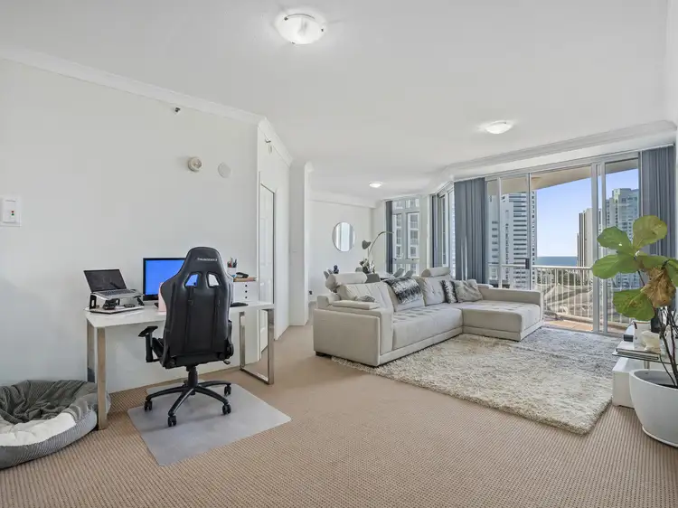 Fifth view of Homely apartment listing, 1162/2623-2633 Gold Coast Highway, Broadbeach QLD 4218