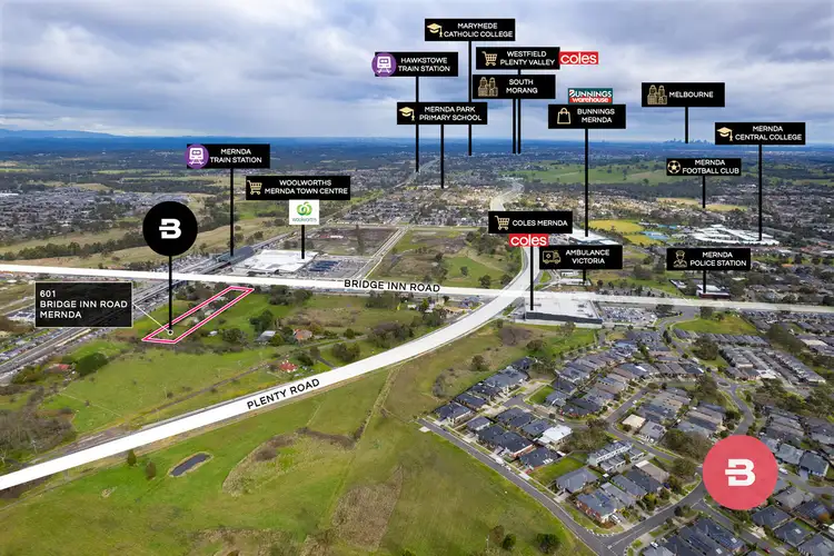 Seventh view of Homely land listing, 601 Bridge Inn Road, Mernda VIC 3754