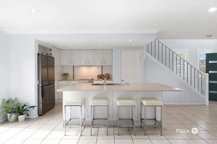 Third view of Homely townhouse listing, 40/29 Lachlan Drive, Wakerley QLD 4154