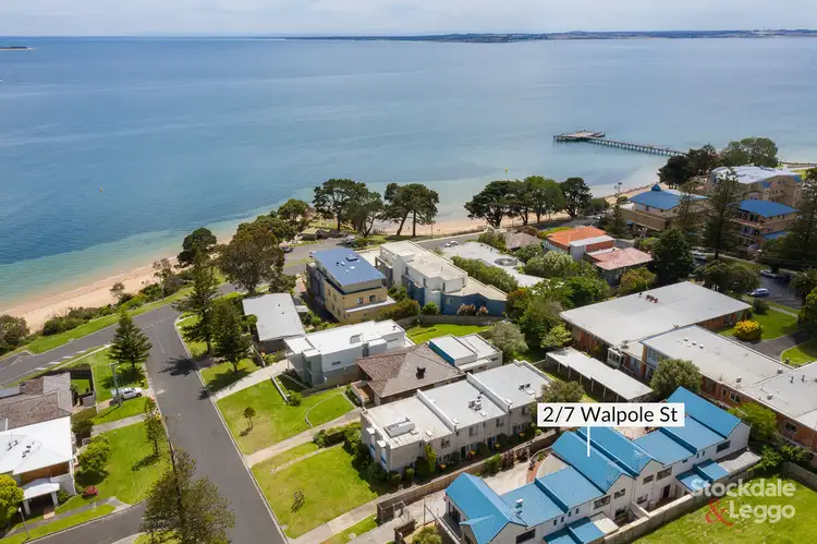 Fourth view of Homely townhouse listing, 2/7 Walpole Street, Cowes VIC 3922