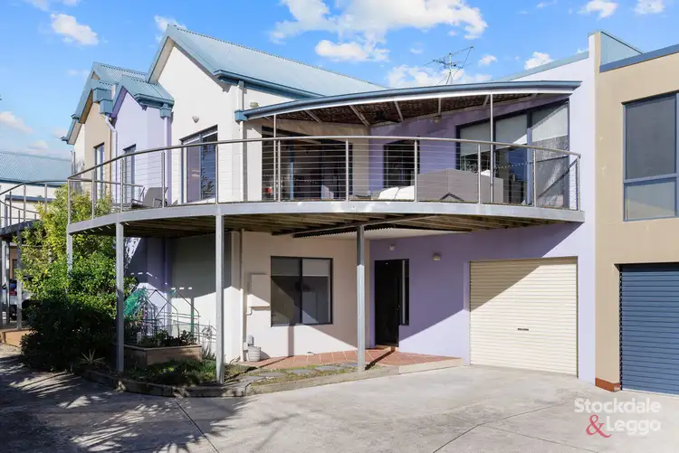 Fifth view of Homely townhouse listing, 2/7 Walpole Street, Cowes VIC 3922