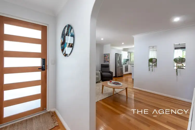 Third view of Homely house listing, 27B Scott Place, Hillarys WA 6025