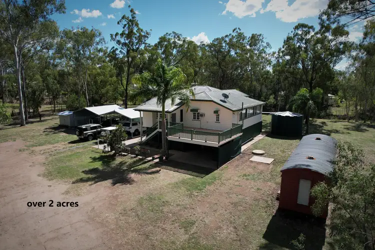 Main view of Homely house listing, 33 Richmont Drive, Bouldercombe QLD 4702