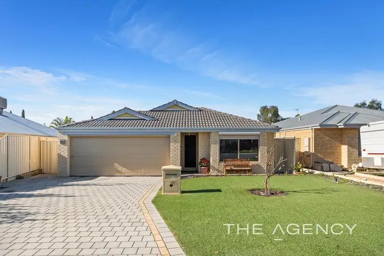 27 Brunswick Circuit, Banksia Grove WA 6031