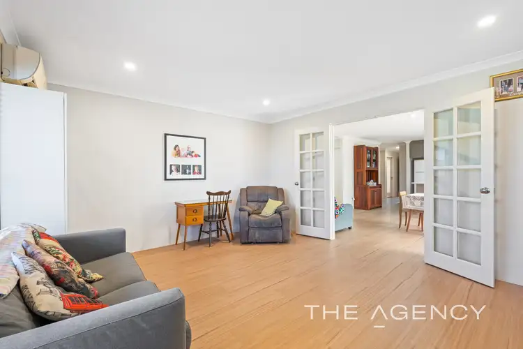 Fourth view of Homely house listing, 27 Brunswick Circuit, Banksia Grove WA 6031