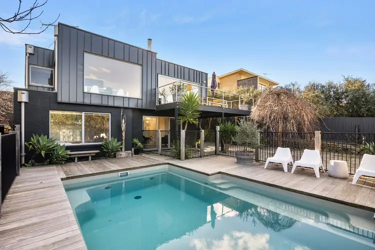 Main view of Homely house listing, 22 Ocean View Crescent, Torquay VIC 3228