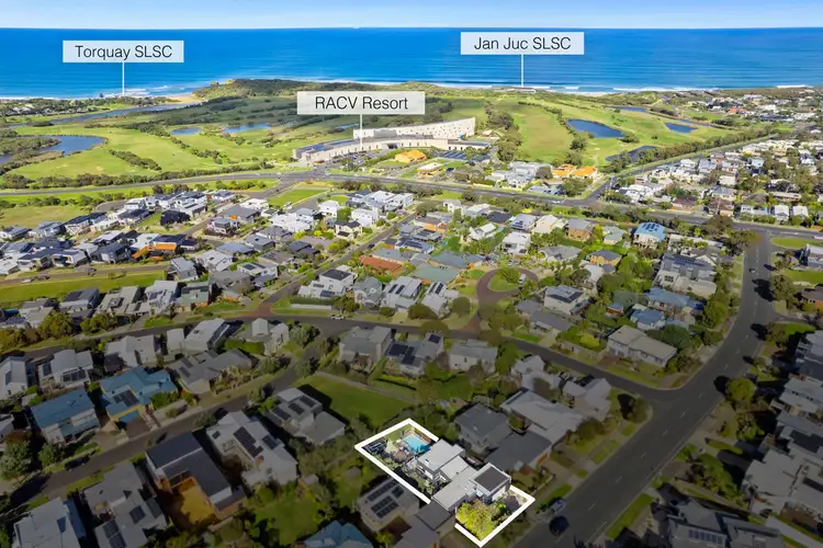 Second view of Homely house listing, 22 Ocean View Crescent, Torquay VIC 3228