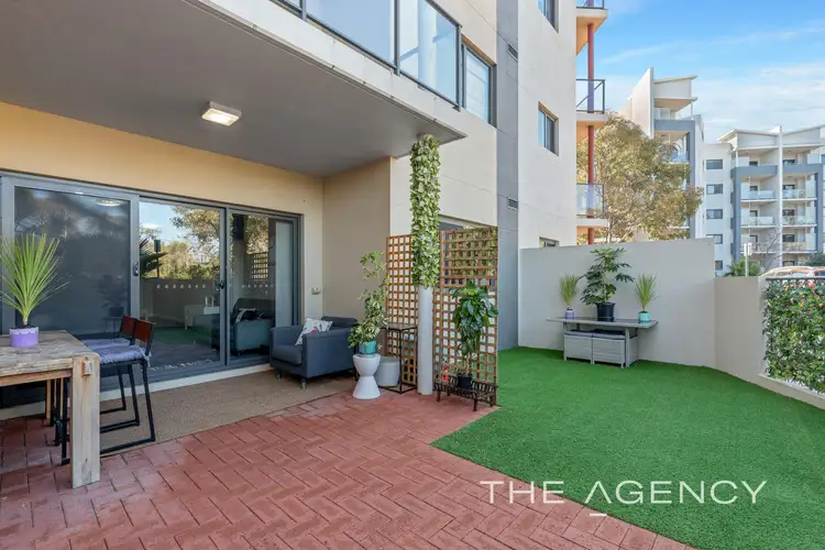 Third view of Homely apartment listing, 2/2 Molloy Promenade, Joondalup WA 6027