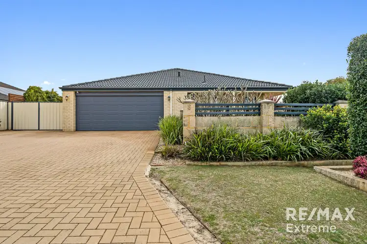 Second view of Homely house listing, 5 Talga Way, Tapping WA 6065