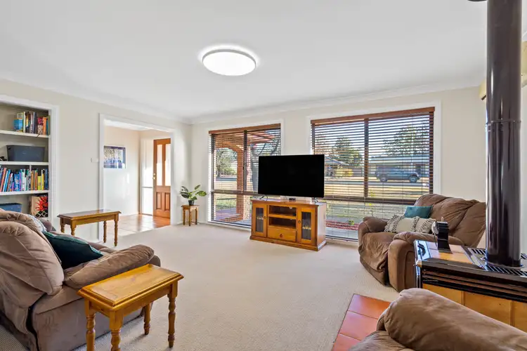 Second view of Homely house listing, 23 Davies Street, Scone NSW 2337